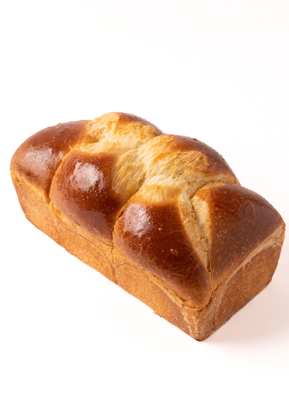Brioche Loaf Artesanal