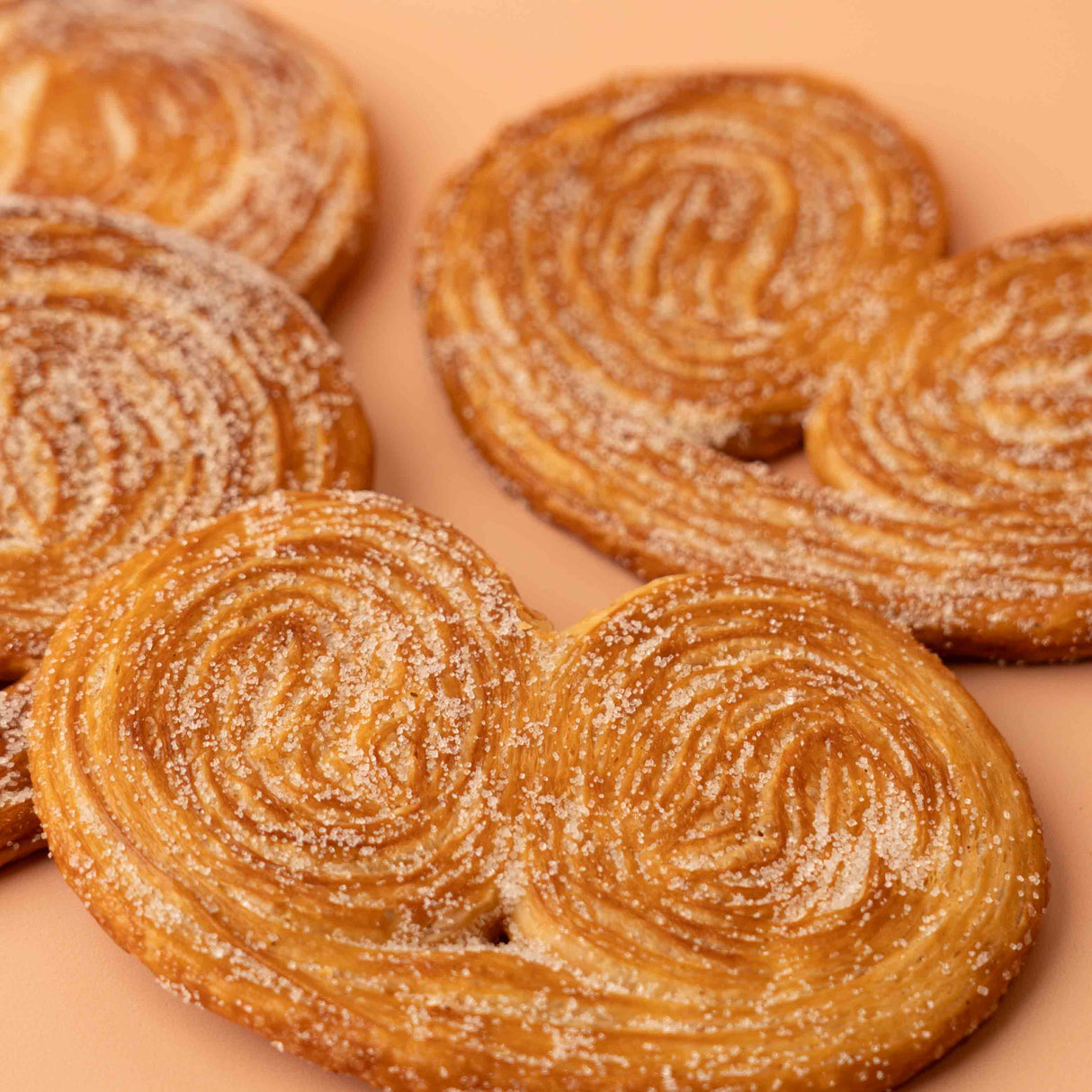 French Palmier