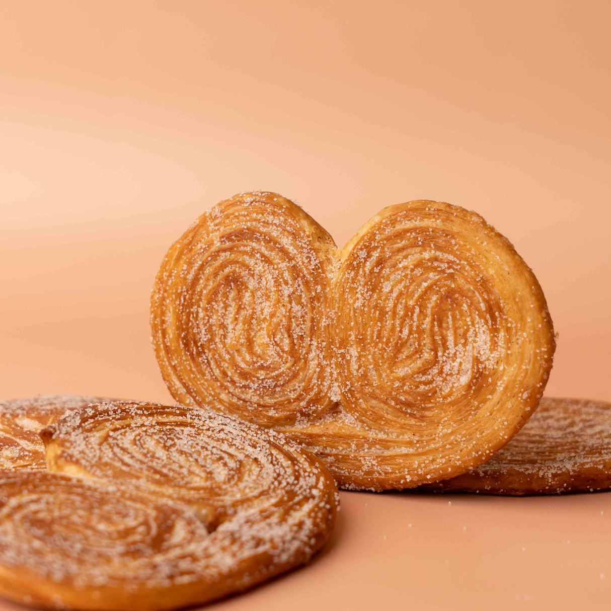 French Palmier