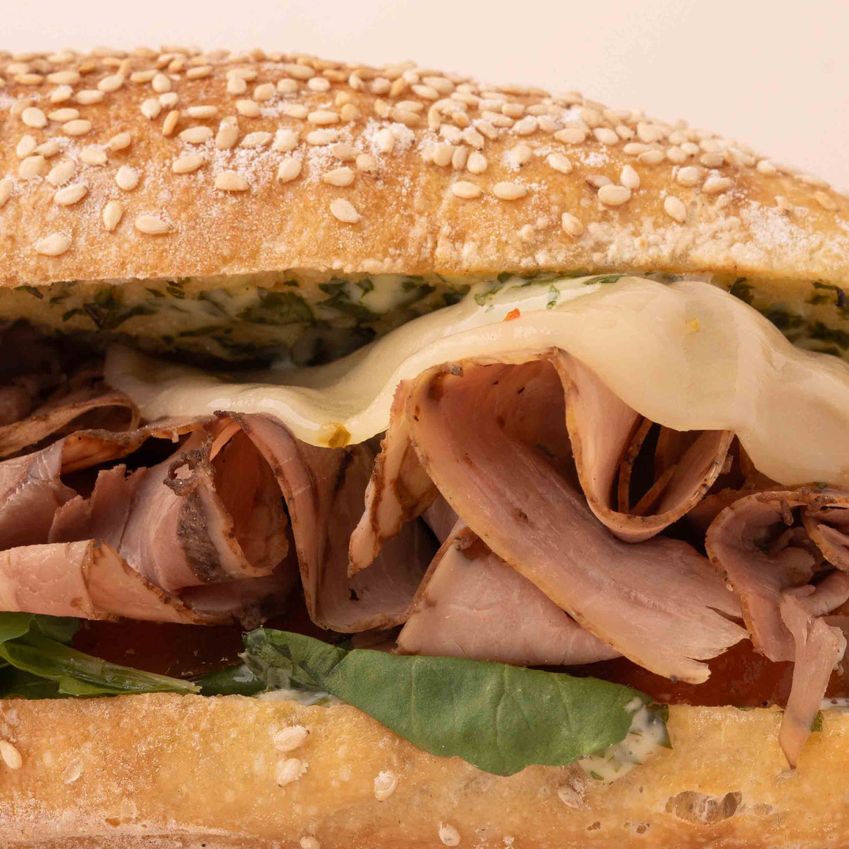 Ciabatta Roast Beef