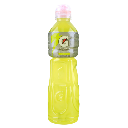 GATORADE BEBIDA HIDRATANTE LEMON LIME SPORTCAP 600ml