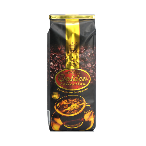 EL CAFETALITO CAFE MOLIDO GOLDEN COLLECTION 460g