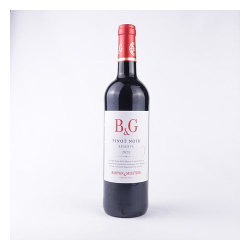 B&G BARTON Y GUESTIER PINOT NOIR RESERVA TINTO 750ml