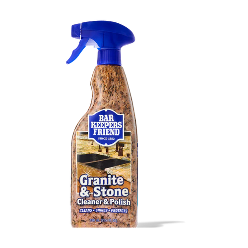 BAR KEEPERS FRIEND LIMPIADOR LIQUIDO GRANITE & STONE SPRAY 750ml