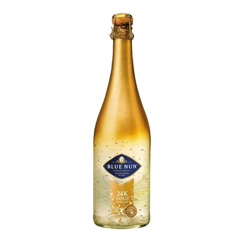 BLUE NUN VINO BLANCO SPARKLING GOLD BOTELLA 750ml