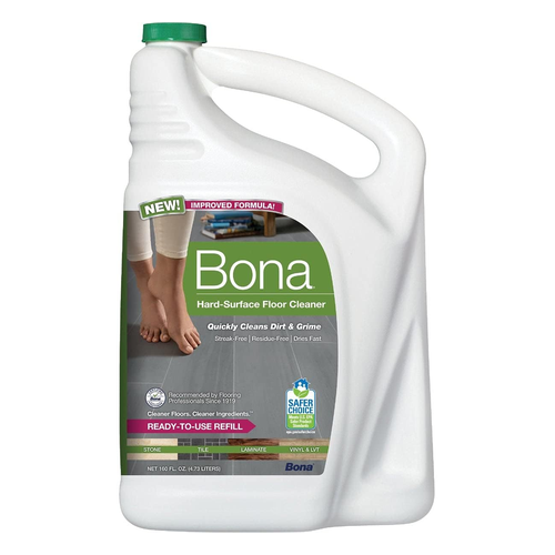 BONA LIMPIADOR LIMPIADOR STREAK- FREE GALON DE 160 OZ