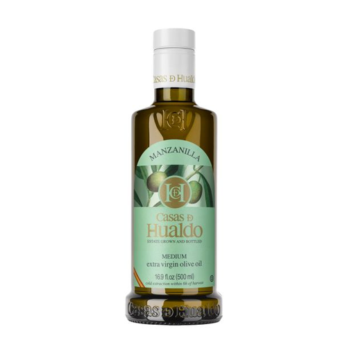 CASAS DE HUALDO ACEITE DE OLIVA EXTRA VIRGEN MANZANILLA 500ml
