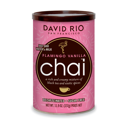 CHAI MASTERS TE FRAGMANT VAINILLA CON AZUCAR 378g