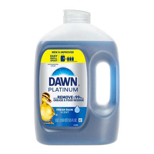 DAWN LAVAPLATOS DESENGRASANTE AROMA FRESH RAIN 90 OZ