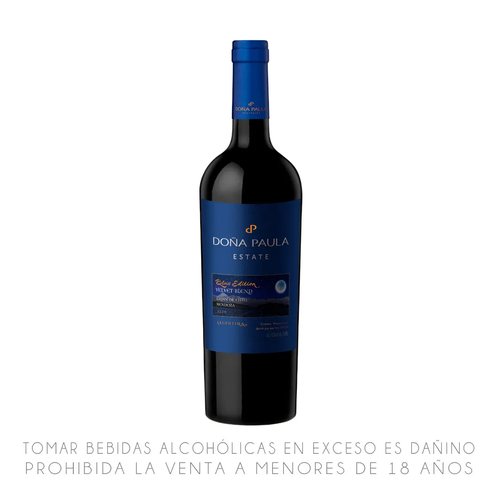 DOÐA PAULA VINO TINTO ESTATE BLACK EDITION 750ml