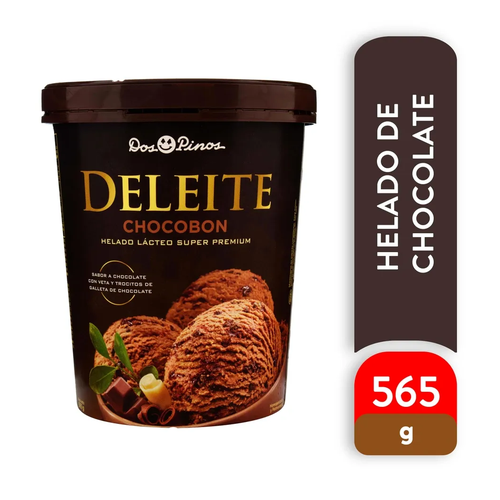 DOS PINOS HELADO VATEADO VAINILLA CHOCOLATE 1/1 LT