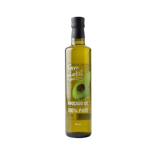 FARM TO MARKET ACEITE DE AGUACATE AVOCADO OIL 500ml