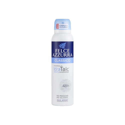 FELCE AZURRA DESODORANTE SPRAY ORIGINAL CLASICO DAMA 150ml