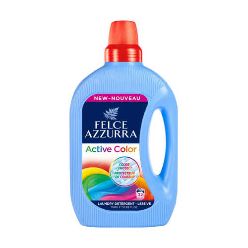 FELCE AZURRA DETERGENTE LIQUIDO ACTIVE COLOR 1/2 LT