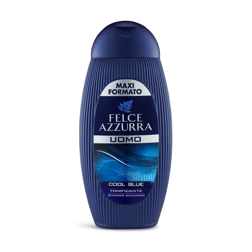 FELCE AZURRA GEL DE BAÐO COOL BLUE HOMBRE PARA CUERPO 400ml