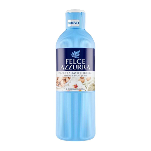 FELCE AZURRA JABON CREMOSO ALMENDRA Y TE BLANCO 650ml