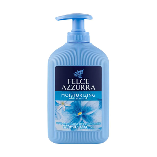 FELCE AZURRA JABON LIQUIDO PARA MANOS MUSGO BLANCO 300ml