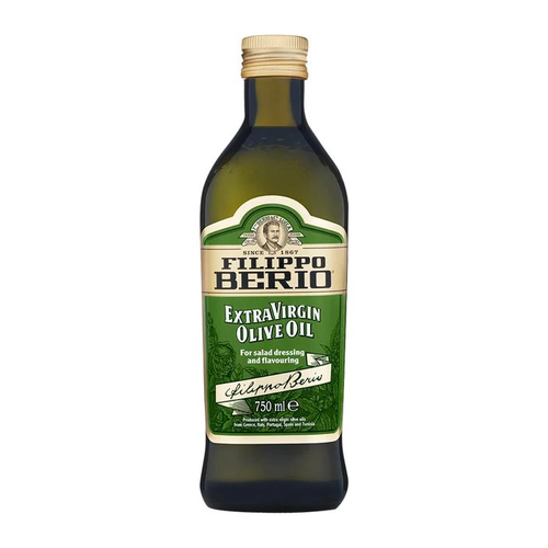 FILIPPO BERIO ACEITE DE OLIVA EXTRA VIRGEN BOTELLA 750ml