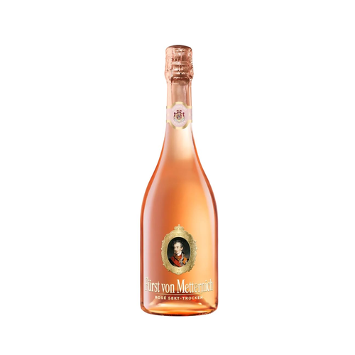 FURST VON METTERNICH VINO ESPUMOSO METTERNICH ROSADO BOTELLA 750ml