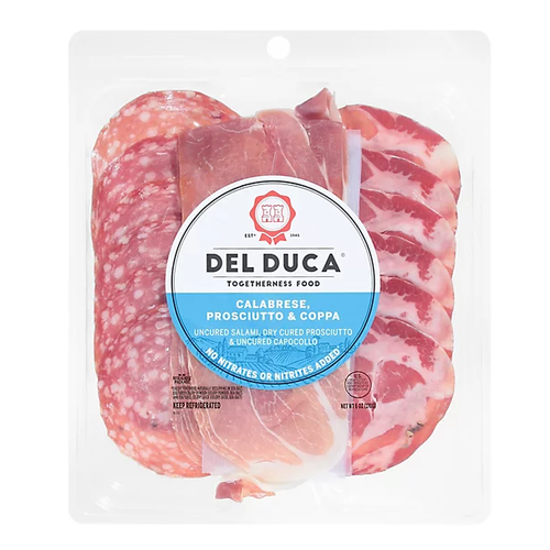 GOURMET SELECTION SURTIDO EMBUTIDOS ITALIANOS 397g