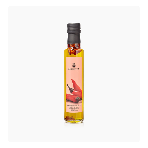 LA CHINATA CONDIMENTO GUINDILLA FRASCA A BASE ACEITE OLIVA 250ml