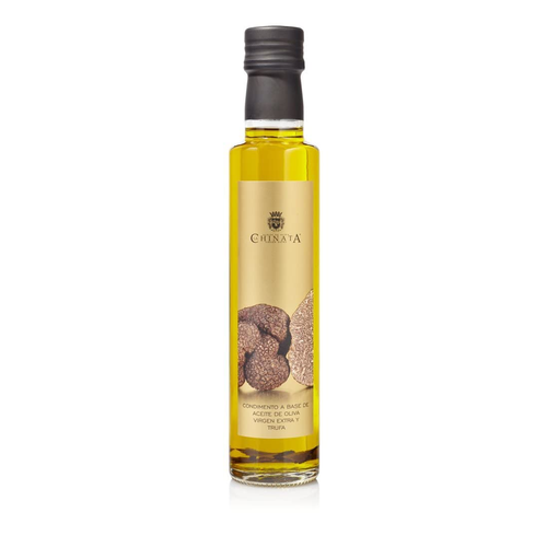 LA CHINATA CONDIMENTO TRUFA FRASCO A BASE ACEITE OLIVA 250ml