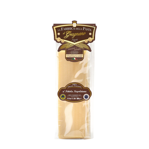 LA FABRICA DELLA PASTA PASTA A PETTOLA NAPOLETANA / LASAÐA 1LB