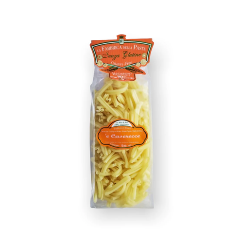 LA FABRICA DELLA PASTA PASTA E CASERECCE SIN GLUTEN 500g