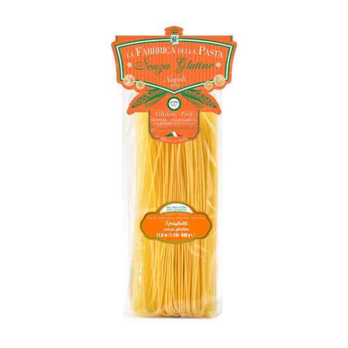 LA FABRICA DELLA PASTA PASTA SPAGHETTI SIN GLUTEN 500g