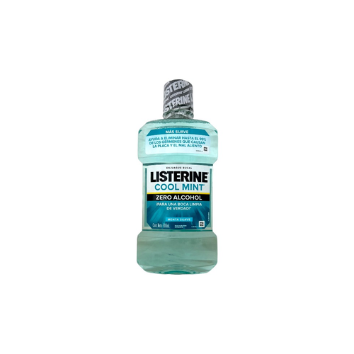 LISTERINE ENJUAGUE BUCAL WHITENING EXTREME MENTA 473ml