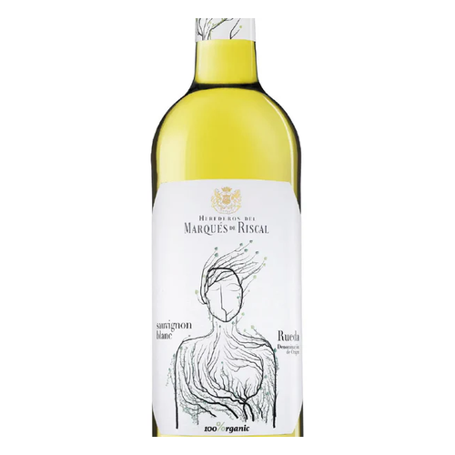 MARQUES DE RISCAL VINO SAUVIGNON BLANCO BOTELLA 750ml