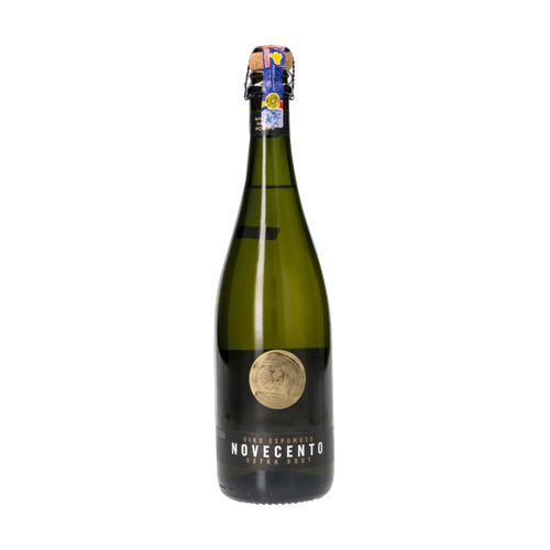 NOVECENTO VINO ESPUMOSO ESPUMANTE EXTRA BRUT 750ml