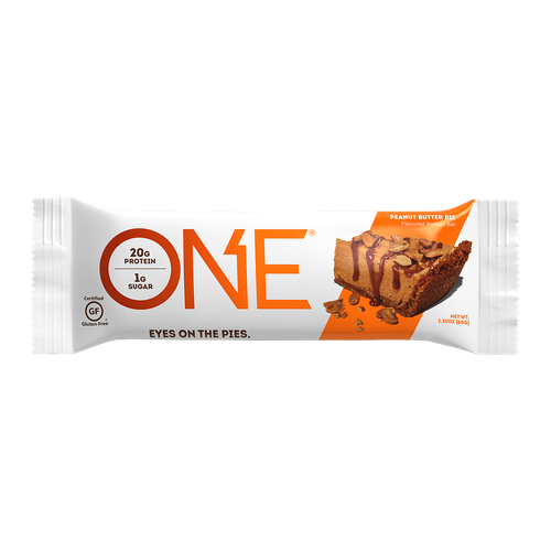 ONE BARRAS NUTRITIVAS COOKIES PEANUT BUTTER CUP 60g