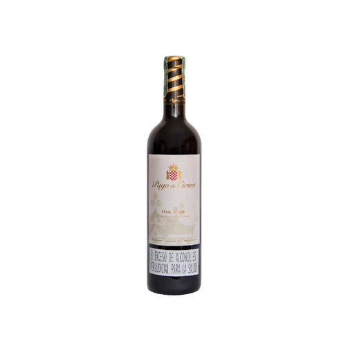 PAGO DE CIRSUS VINO TINTO OAK AGED TEMPRANILLO 1ml