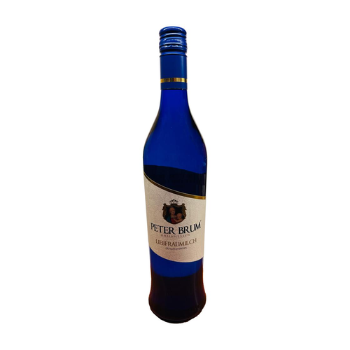 PETER BRUM LICOR LIEBFRAUMILCH S/DULCE BOTELLA 750ml
