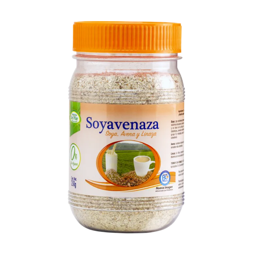 PRODUCTOS DEL PILAR SOYAVENAZA SOYA AVENA Y LINAZA 250g