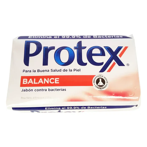 PROTEX JABON PARA CUERPO JABON BALANCE PASTILLA 110g