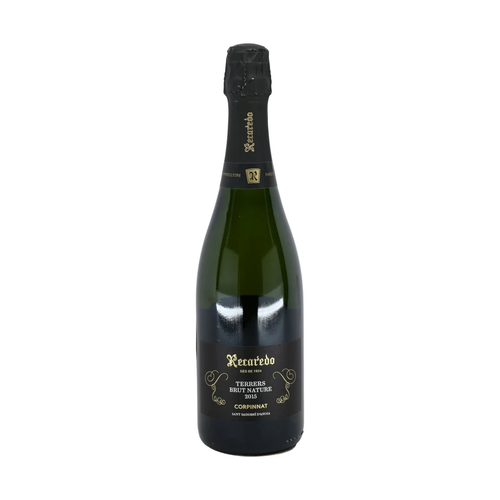 RECAREDO VINO BLANCO TERRENS BRUT NATURE CORPINNAT 375ml