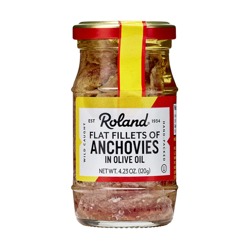 ROLAND FILETE DE ANCHOA ACEITE OLIVA LATA GRANDE 28 OZ