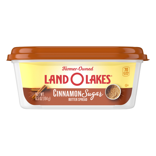 SANA FOODS MANTEQUILLA PECAN CINNAMON BUTTER FRASCO 8 OZ