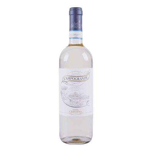 SANTA CRISTINA VINO BLANCO ORVIETO CLASSICO 750ml