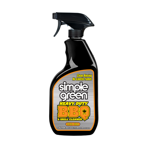 SIMPLE GREEN LIMPIADOR LIQUIDO PARRILLAS BBQ 710ml