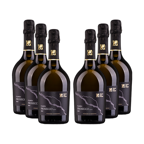 TENUTA SAN GIORGIO VINO TINTO FLUMEN PROSECCO BRUT 750ml