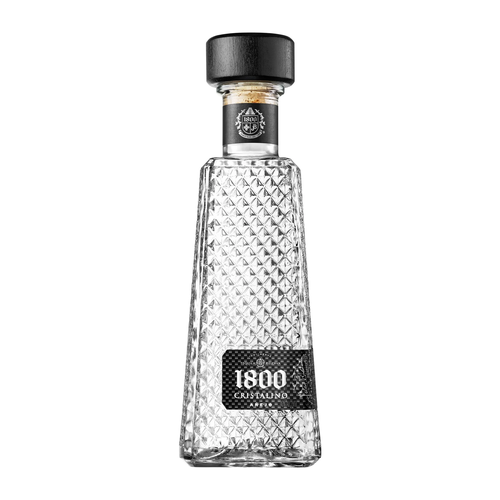 TEQUILA RESERVA 1800 TEQUILA AÐEJO BOTELLA 750ml