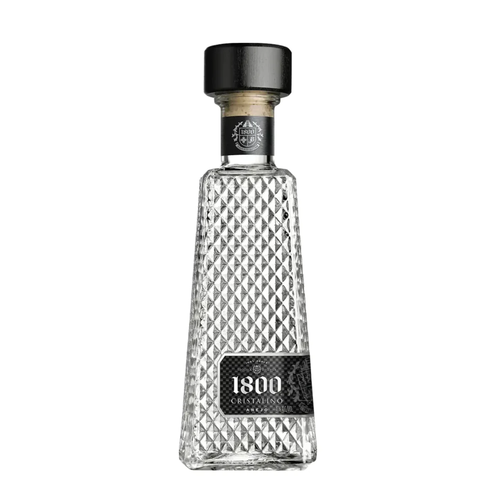 TEQUILA RESERVA 1800 TEQUILA CRISTALINO BOTELLA 700ml