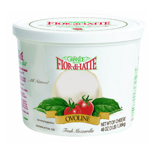 TUTTO LATTE QUESO MOZZARELLA --- BOCONCCINI 4500g