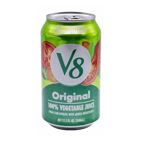 V8 CAMPBELLS JUGO DE VEGETALES JUGO VEGETALES 1 UNIDAD