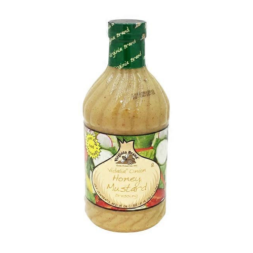 VIRGINIA BRAND ADEREZO ONION HONEY MUSTARD 33 OZ