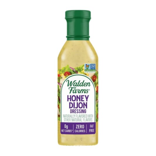 WALDEN FARMS ADEREZO P/ENSALADA HONEY DIJON 355ml