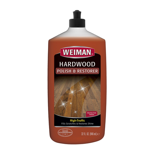 WEIMAN LIMPIADOR LIQUIDO WEIMAN HARDWOOD POLISH & RESTORER 946ml